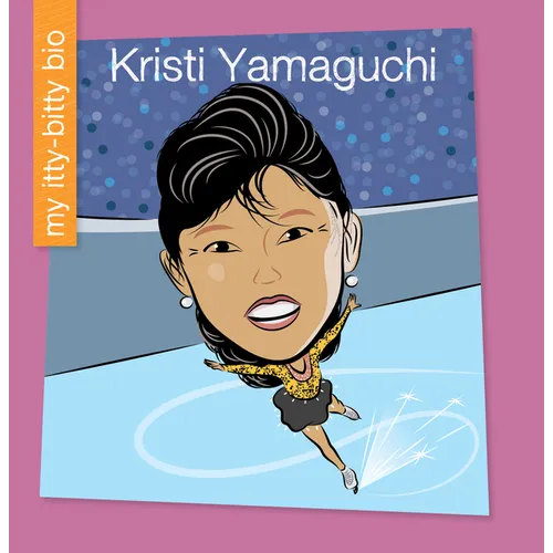Kristi Yamaguchi - Paperback