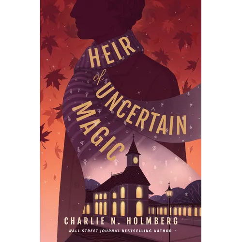 Heir of Uncertain Magic - Paperback