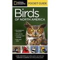 National Geographic Pocket Guide to the Birds of North America - Paperback