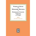 Powhatan County Marriages, 1777-1830 - Paperback