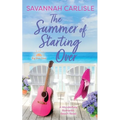 The Summer of Starting Over - Paperback