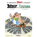 Asterix Vol. 41: Asterix in Lusitania - Hardcover