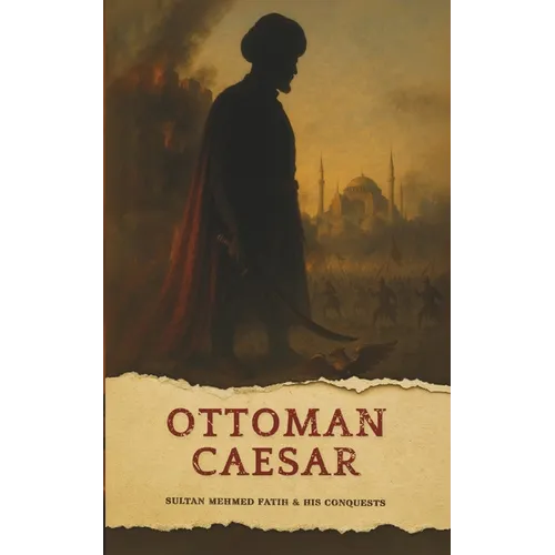 The Ottoman Caesar: Sultan Mehmed Fatih & His Conquests - Paperback