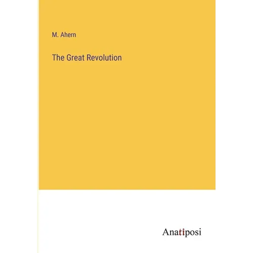 The Great Revolution - Paperback