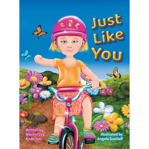 Just Like You - Hardcover