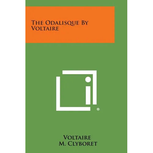 The Odalisque by Voltaire - Paperback