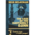 The Case of the Dastardly Djinn (A Masked Man of Cairo Prequel) - Paperback
