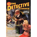 Dime Detective Companion - Paperback