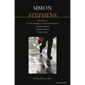 Stephens Plays: 3: Harper Regan, Punk Rock, Marine Parade and on the Shore of the Wide World - Paperback