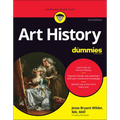Art History for Dummies - Paperback