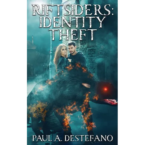 Riftsiders: Identity Theft - Paperback