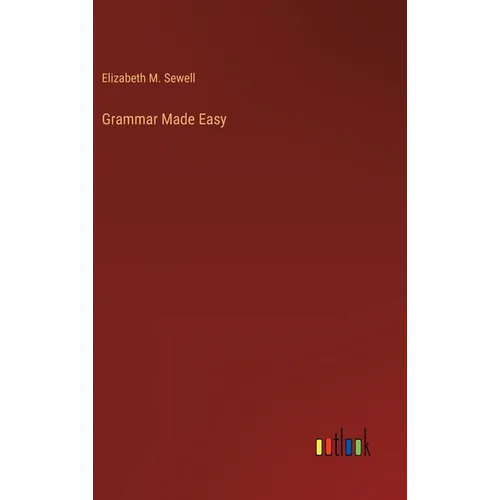 Grammar Made Easy - Hardcover