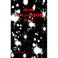 Paint Splatter Address Book: Phone Numbers and Email - Paperback