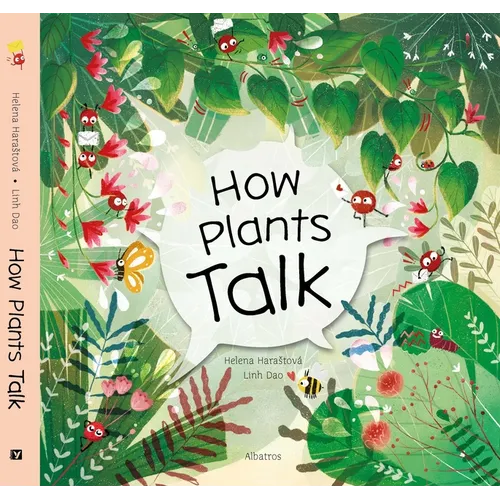 How Plants Talk - Hardcover