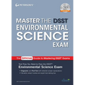 Master the Dsst Environmental Science Exam - Paperback