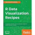 R Data Visualization Recipes - Paperback