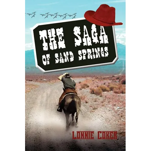 The Saga of Sand Springs - Paperback