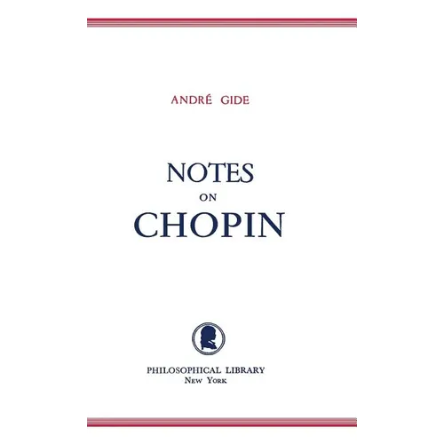 Notes on Chopin - Hardcover