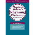 Merriam-Webster's Rhyming Dictionary - Paperback