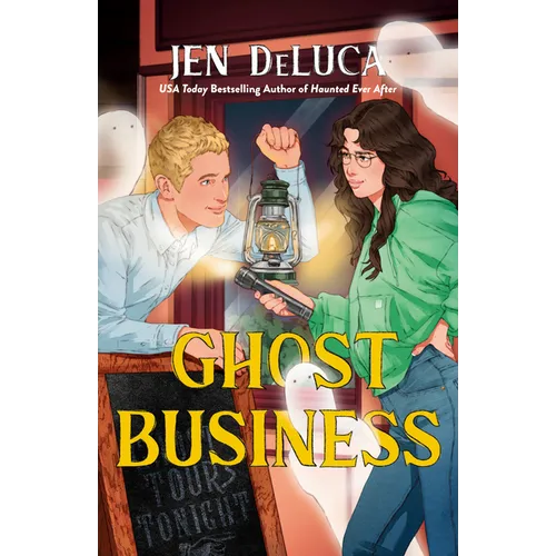 Ghost Business - Paperback