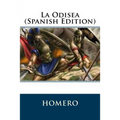 La Odisea (Spanish Edition) - Paperback
