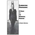 Eliminating Professors: A Guide to the Dismissal Process - Paperback