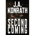 Second Coming - Paperback
