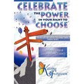 Celebrate The Power In Your Right To Choose - Paperback