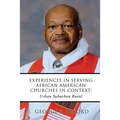 Experiences in Serving African American Churches in Context: Urban Suburban Rural - Paperback