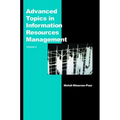Advanced Topics in Information Resources Management, Volume 4 - Hardcover