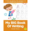 My BIG Book of Writing! - Paperback