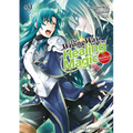 The Wrong Way to Use Healing Magic Volume 9: The Manga Companion - Paperback