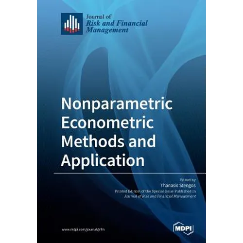 Nonparametric Econometric Methods and Application - Paperback