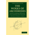 The Works of Archimedes - Paperback