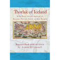 Thorlak of Iceland: Who Rose Above Autism to Become Patron Saint of His People - Paperback