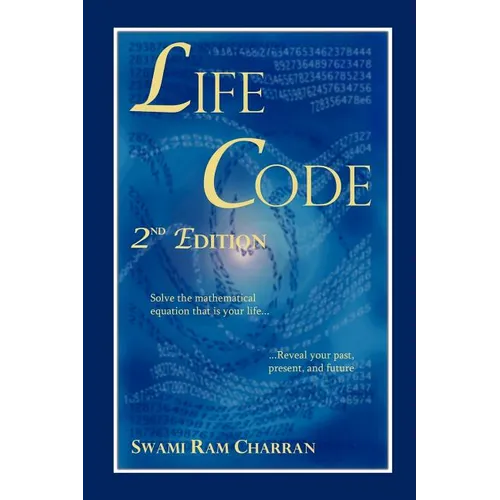 Lifecode - The Vedic Science of Life Vol 1: Solve the Equation of Your Life for Success - Paperback