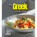 The Greek Home Cook: Indulge in the Flavors of Greece - A Mediterranean Cookbook with 100+ Recipes and Stunning Pictures - Paperback