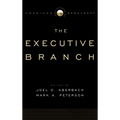 The Executive Branch - Paperback