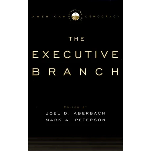 The Executive Branch - Paperback