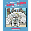 The Adventures of Lefty and Righty: The Windy City - Hardcover