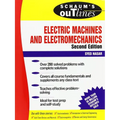 Schaum's Outline of Electric Machines & Electromechanics - Paperback
