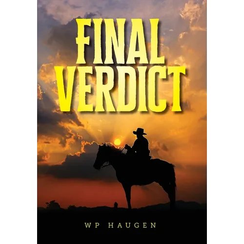 Final Verdict - Hardcover