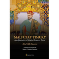 Malfuzat Timury - Autobiography of Moghul Emperor Timur - Paperback