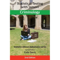 Statistical Testing with jamovi Criminology: Second Edition - Paperback