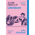 A Little History of Literature - Paperback