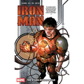 Iron Man Vol. 1: The Stark-Roxxon War - Paperback