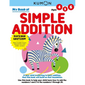 Kumon My Book of Simple Addition: Revised Ed - Paperback