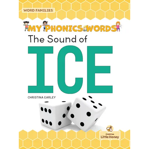 The Sound of Ice - Library Binding