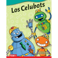 Los Celubots - Paperback