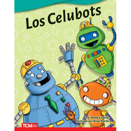 Los Celubots - Paperback